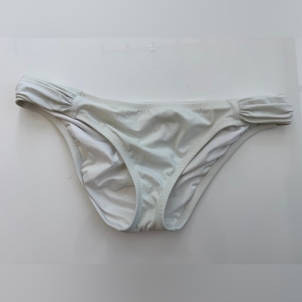 Victoria's Secret White Bikini Classic Brief